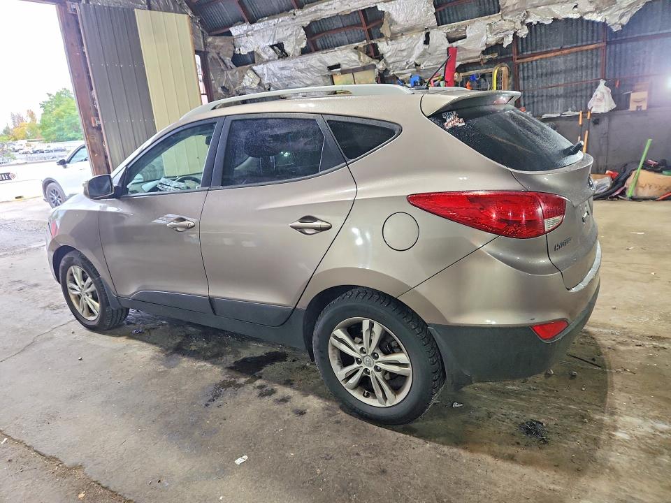70936216 :رقم المزاد ، KM8JUCAC5CU417920 vin ، 2012 Hyundai Tucson مزاد بيع