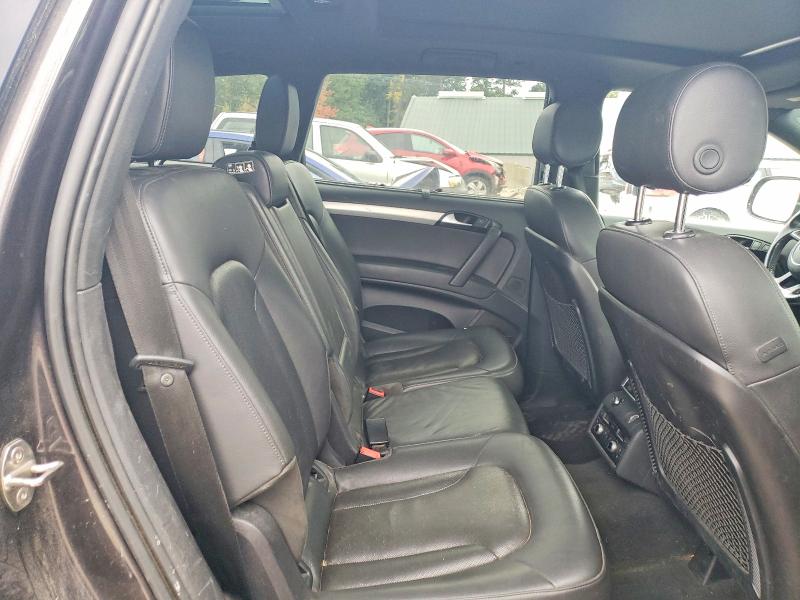 Auction sale of the 2015 Audi Q7, vin: WA1DGAFE3FD001905, lot number: 70440016