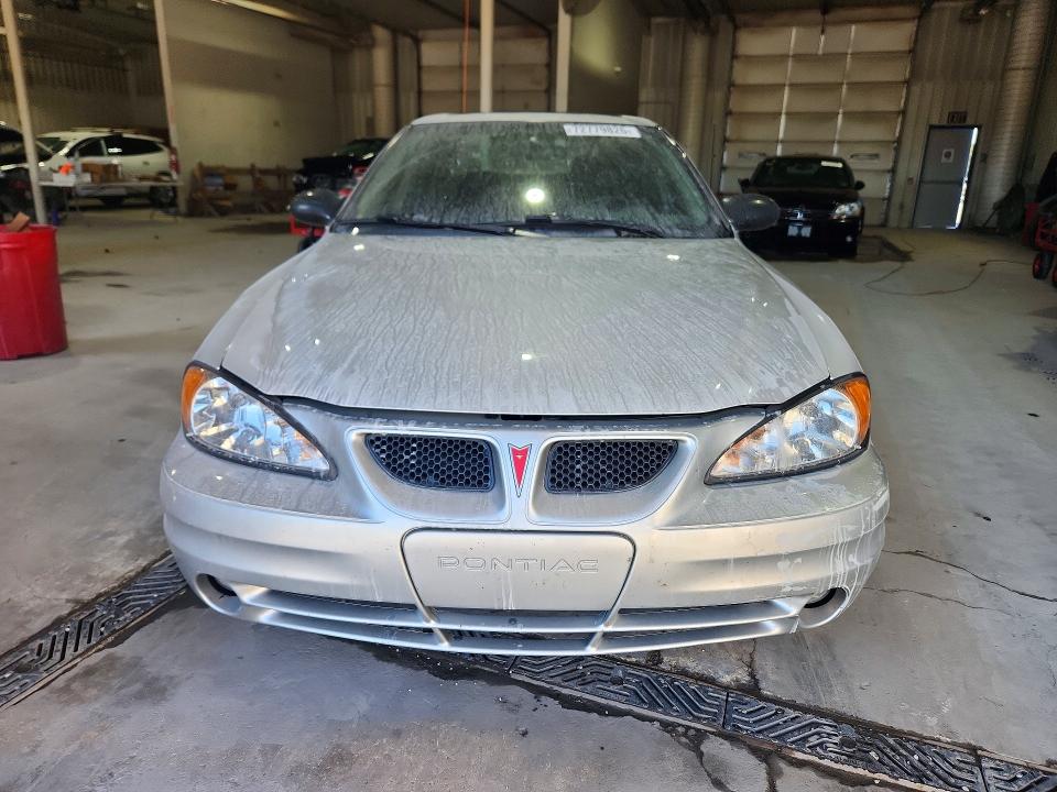 72779826 :رقم المزاد ، 1G2NF52E84M504941 vin ، 2004 Pontiac Grand Am مزاد بيع