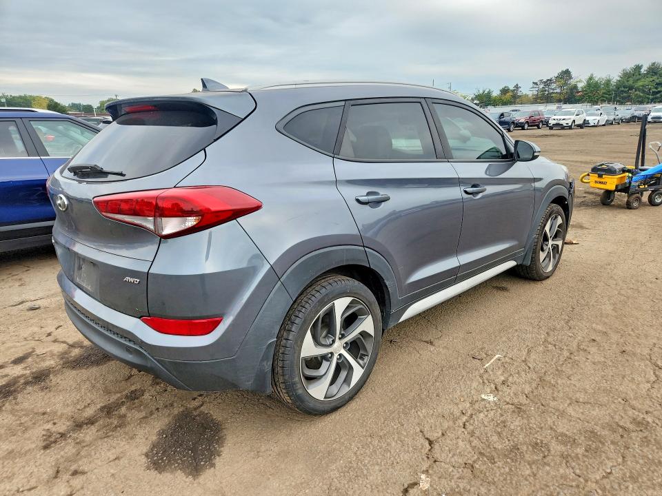 Продаж на аукціоні авто 2018 Hyundai Tucson, vin: KM8J3CA4XJU681563, номер лоту: 70927996