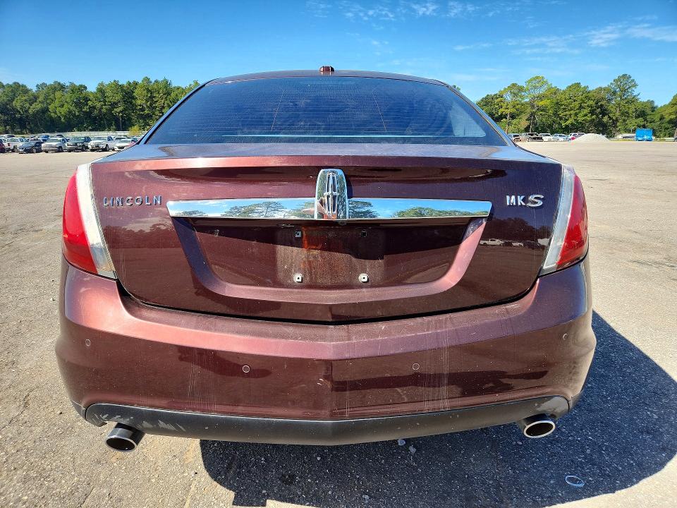73369226 :رقم المزاد ، 1LNHL9DR9AG611463 vin ، 2010 Lincoln Mks مزاد بيع