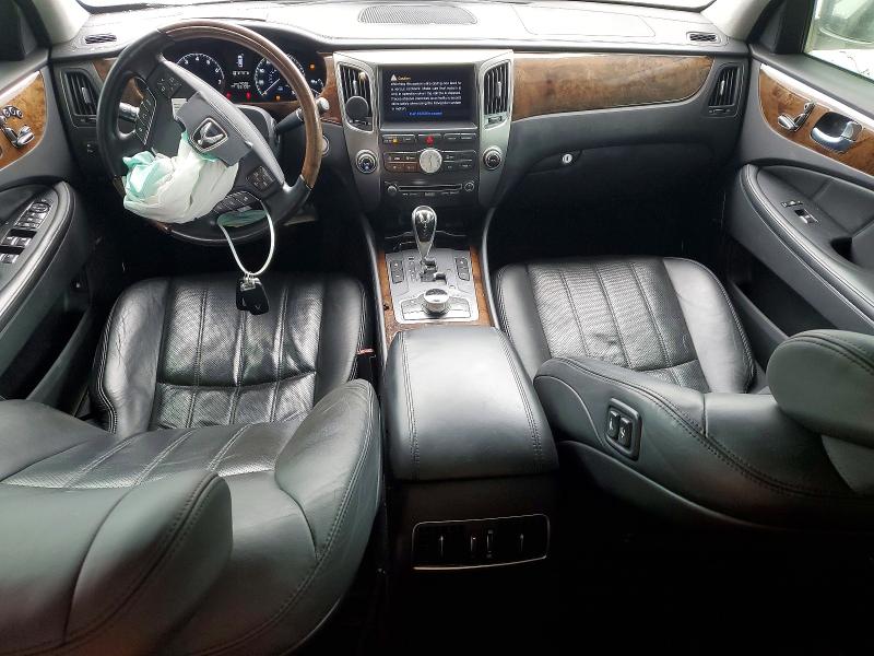 Продаж на аукціоні авто 2011 Hyundai Equus, vin: KMHGH4JF3BU029503, номер лоту: 73892136