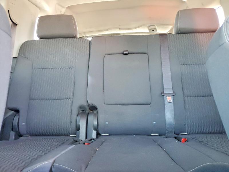71469616 :رقم المزاد ، 1GNLCDEC8GR316628 vin ، 2016 Chevrolet Tahoe مزاد بيع