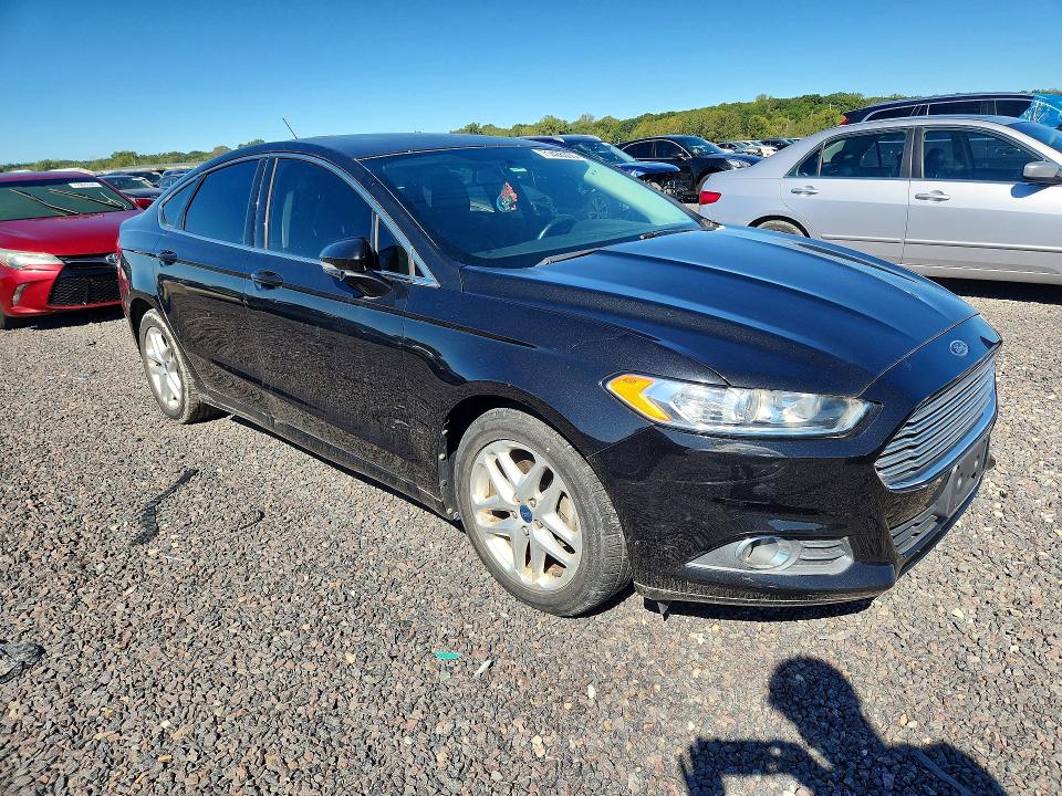 Продажа на аукционе авто 2014 Ford Fusion, vin: 1FA6P0HD0E5356753, номер лота: 71428356