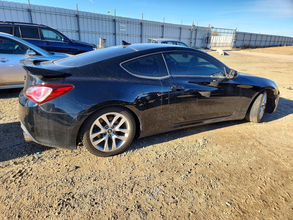 Продажа на аукционе авто 2013 Hyundai Genesis Coupe, vin: KMHHT6KDXDU087753, номер лота: 72011246