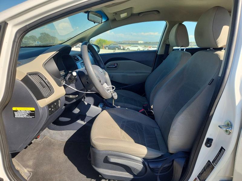 Aukcja sprzedaży 2016 Kia Rio, vin: KNADM5A31G6687960, numer aukcji: 71746016