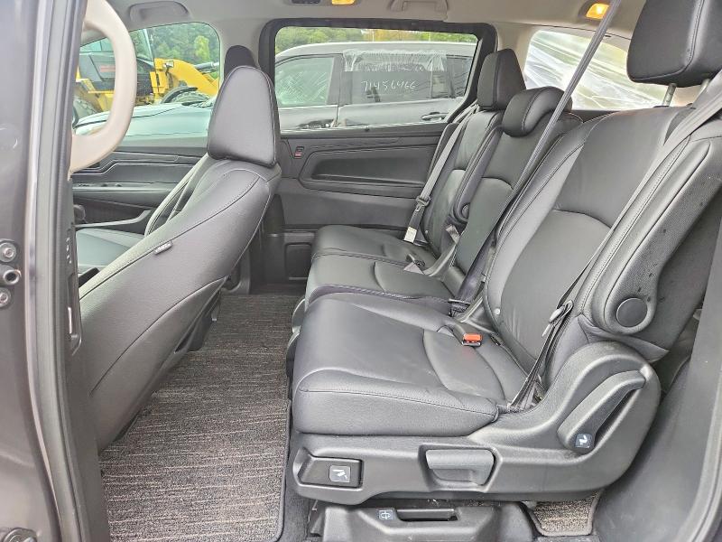 2026 Honda Odyssey მანქანა იყიდება აუქციონზე, vin: 5FNRL6H63TB015530, აუქციონის ნომერი: 71461556