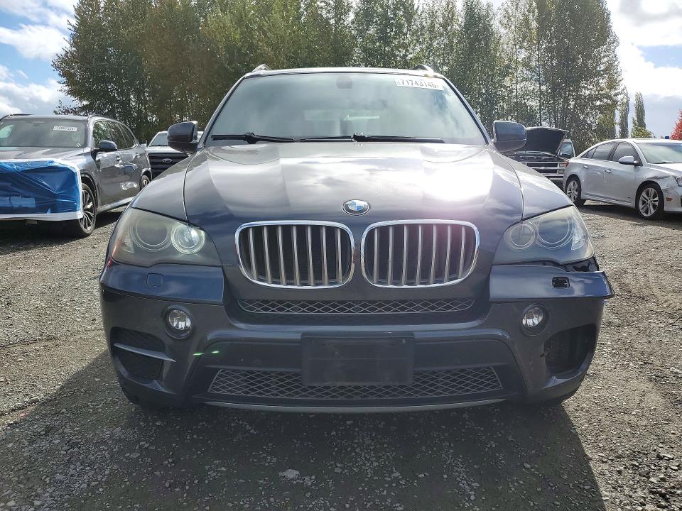 Aukcja sprzedaży 2011 Bmw X5, vin: 5UXZW0C57BL657018, numer aukcji: 71743146