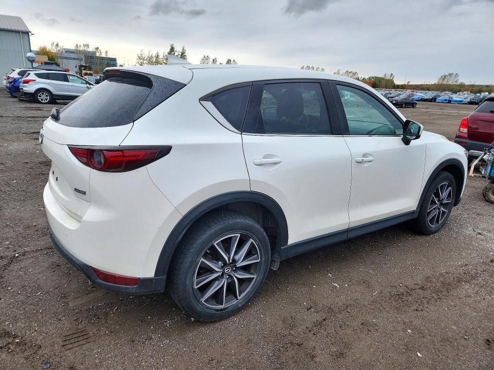 Продажа на аукционе авто 2018 Mazda Cx-5, vin: JM3KFBDM9J0361400, номер лота: 71908956