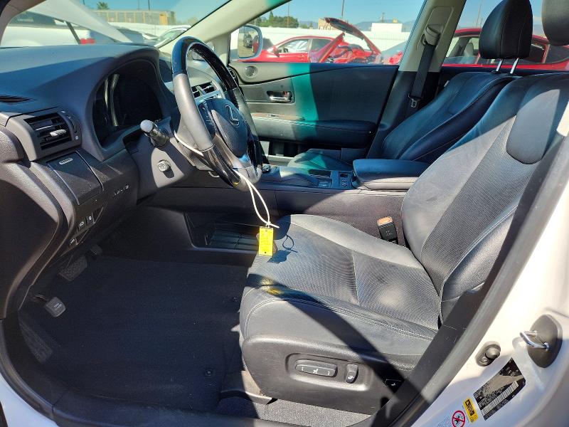 2015 Lexus Rx 350 მანქანა იყიდება აუქციონზე, vin: 2T2ZK1BA4FC187072, აუქციონის ნომერი: 72048696