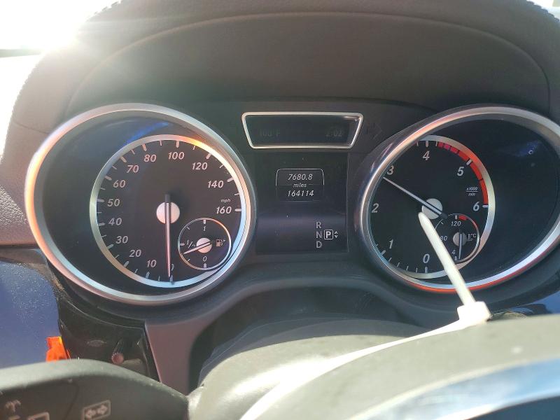 Auction sale of the 2016 Mercedes-benz Gl, vin: 4JGDF2EEXGA655007, lot number: 72040306