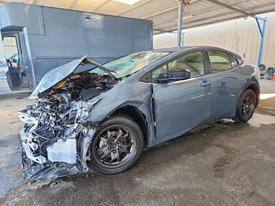 2026 Toyota Prius მანქანა იყიდება აუქციონზე, vin: JTDACAAU2T3079919, აუქციონის ნომერი: 71462176