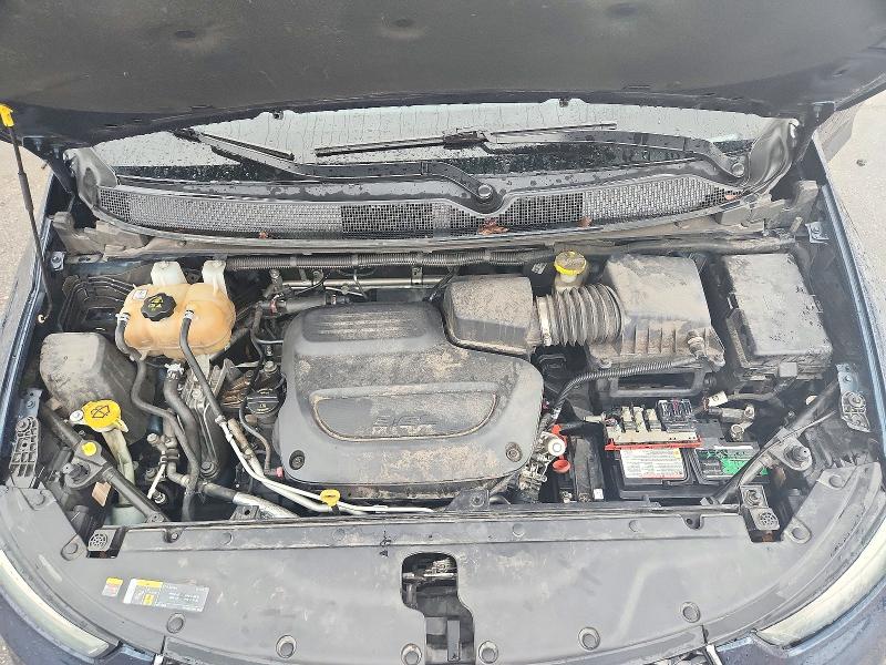 Продаж на аукціоні авто 2022 Chrysler Pacifica, vin: 2C4RC1BG2NR162336, номер лоту: 72251146