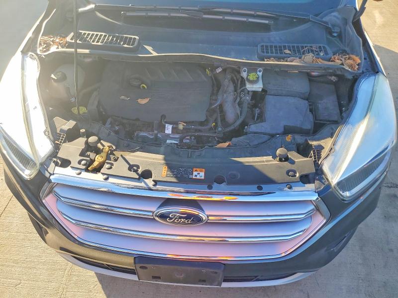 Продажа на аукционе авто 2017 Ford Escape, vin: 1FMCU0GDXHUB60252, номер лота: 70866006