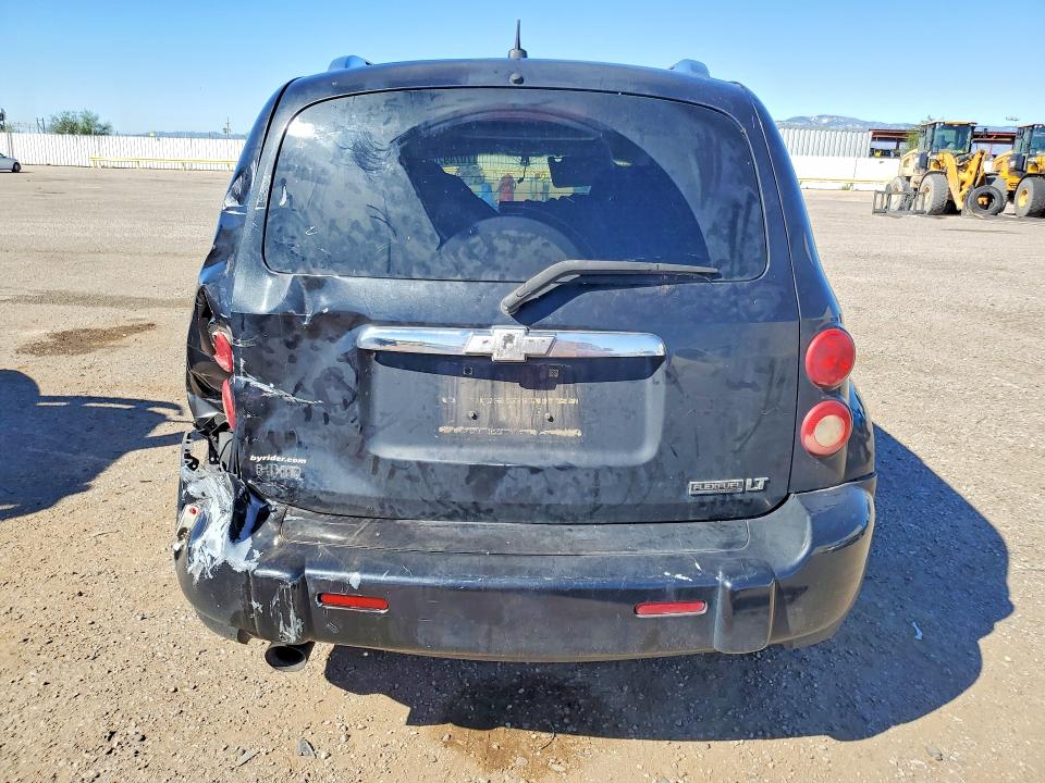 Продаж на аукціоні авто 2011 Chevrolet Hhr, vin: 3GNBACFU0BS657286, номер лоту: 70749206
