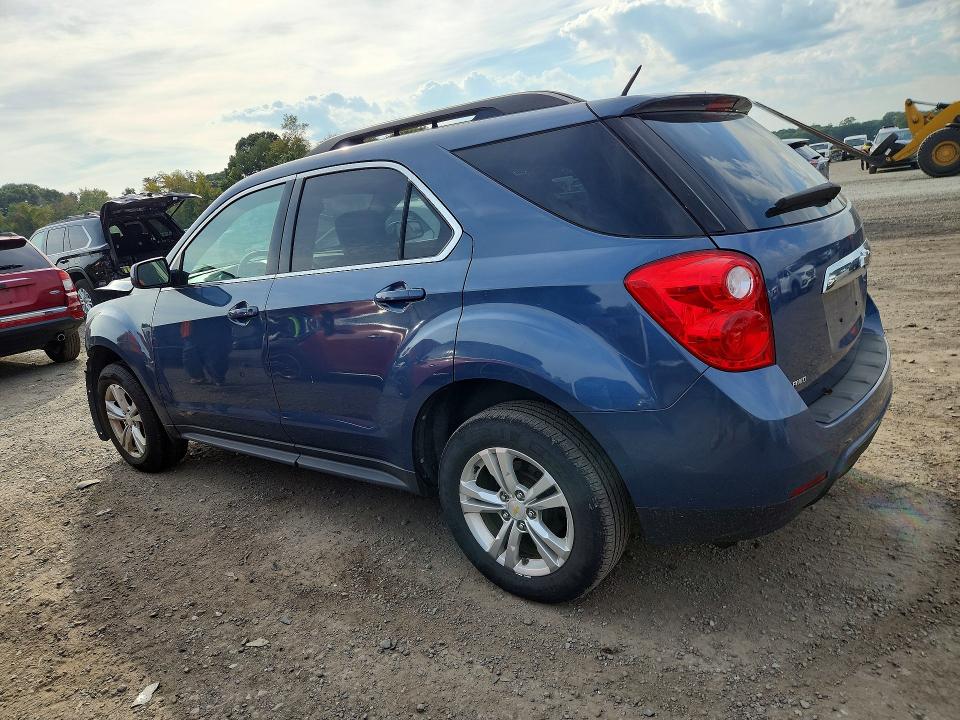 2011 Chevrolet Equinox მანქანა იყიდება აუქციონზე, vin: 2CNFLEEC2B6275487, აუქციონის ნომერი: 71571126