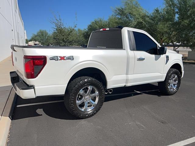 73488816 :رقم المزاد ، 1FTMF1L5XSKF65358 vin ، 2025 Ford F150 مزاد بيع
