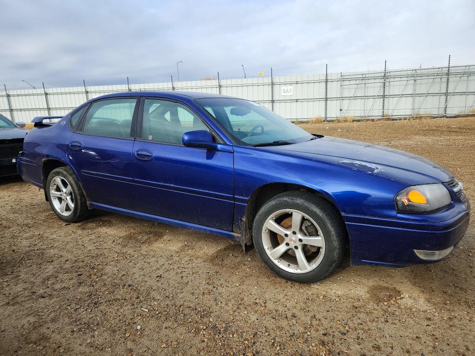 Продажа на аукционе авто 2005 Chevrolet Impala, vin: 2G1WH52K759259377, номер лота: 72212816