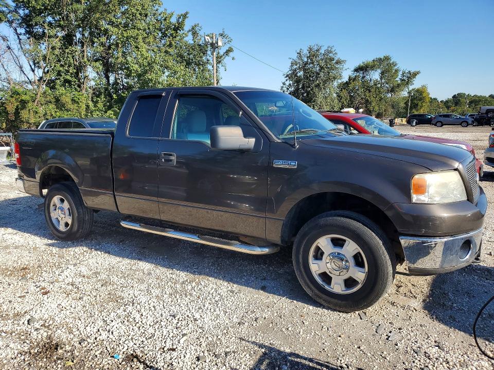 Продажа на аукционе авто 2006 Ford F150, vin: 1FTRX14W06NA71797, номер лота: 71545886