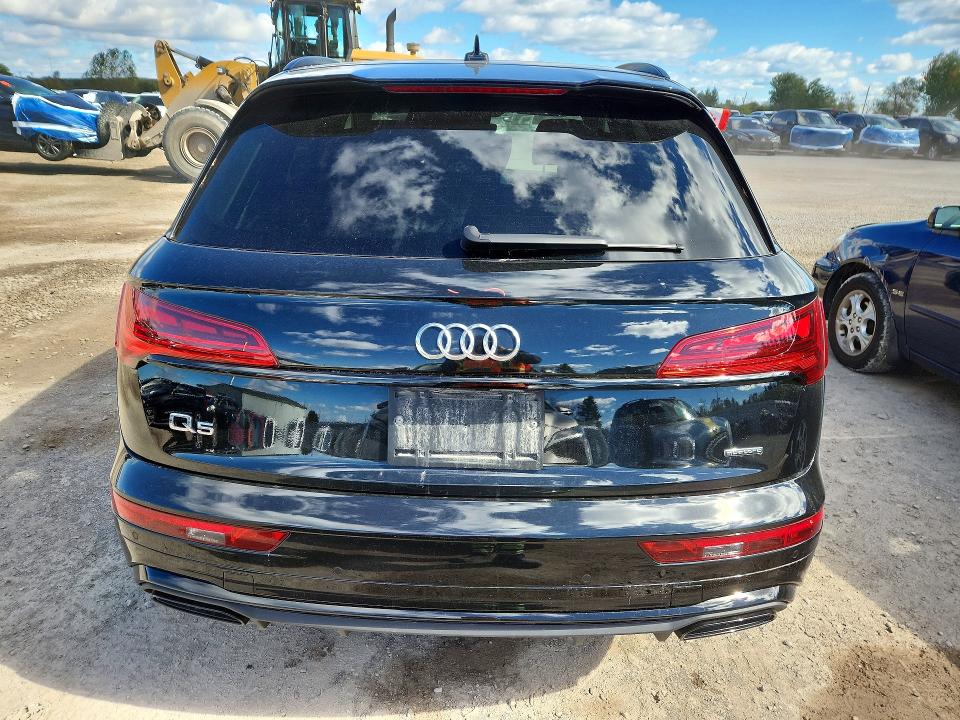 Продажа на аукционе авто 2021 Audi Q5, vin: WA1EAAFY7M2080763, номер лота: 71546026