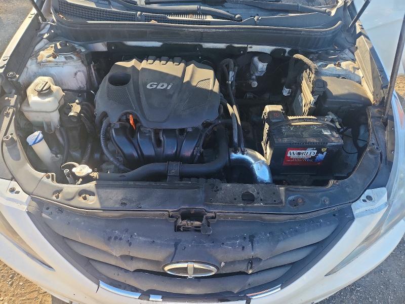 2013 Hyundai Sonata მანქანა იყიდება აუქციონზე, vin: 5NPEC4AC4DH805425, აუქციონის ნომერი: 68994576