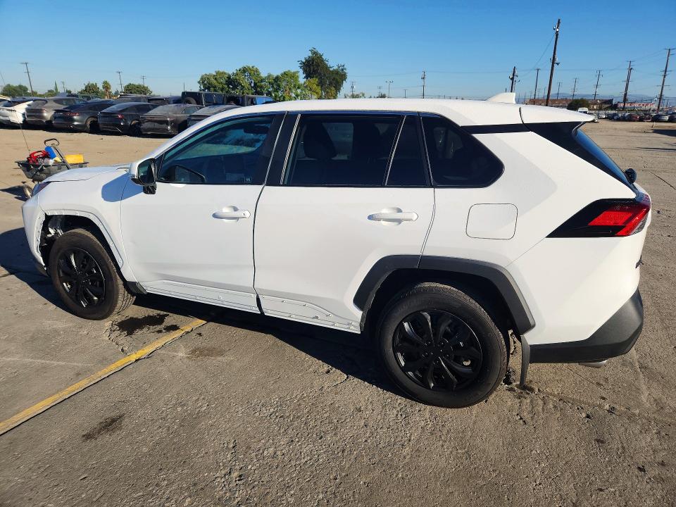 Продажа на аукционе авто 2025 Toyota Rav4, vin: 2T3K1RFVXSW437340, номер лота: 71642316