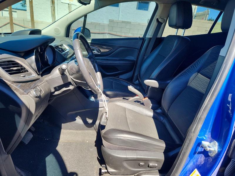 Продаж на аукціоні авто 2016 Buick Encore, vin: KL4CJASB7GB584808, номер лоту: 71256226
