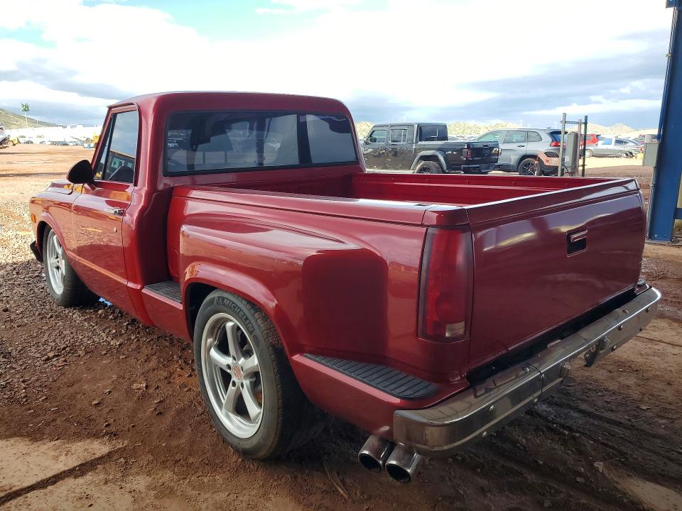72584186 :رقم المزاد ، CE330S149307 vin ، 1970 Chevrolet Pickup مزاد بيع