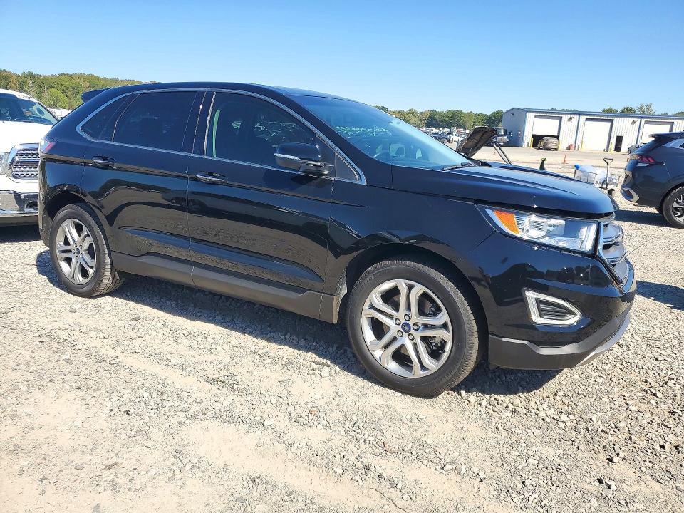 Продажа на аукционе авто 2018 Ford Edge, vin: 2FMPK3K85JBC55297, номер лота: 72361606