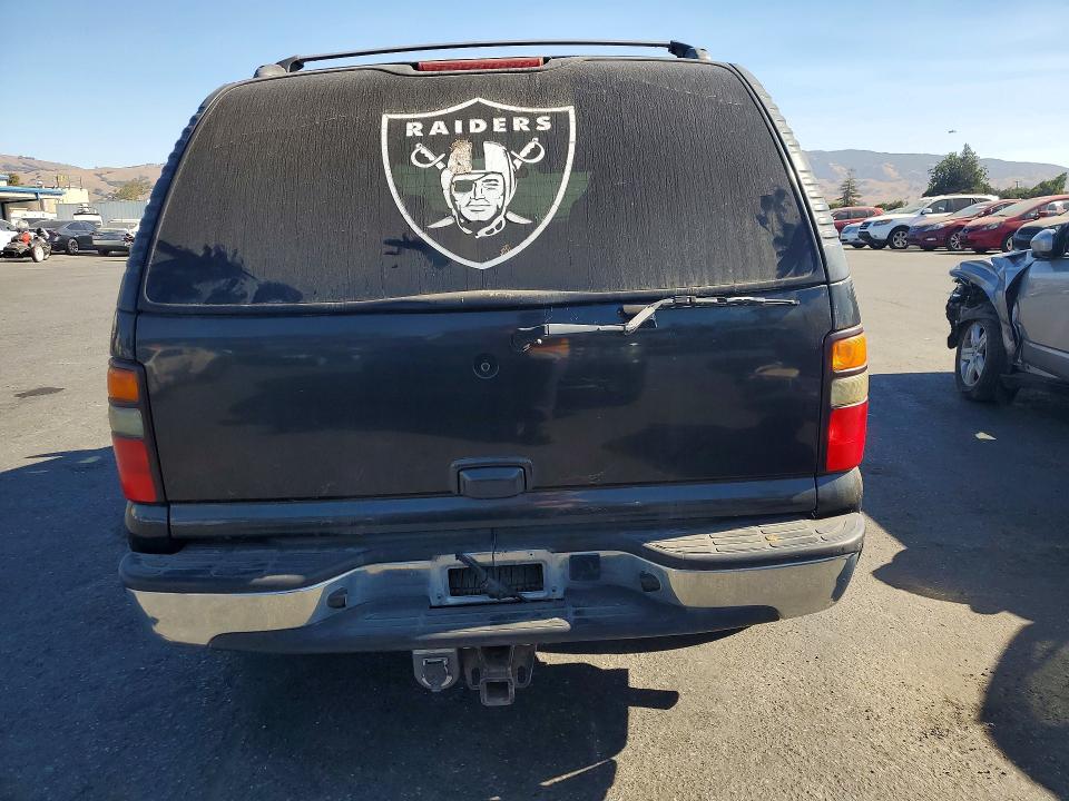 2004 Chevrolet Tahoe მანქანა იყიდება აუქციონზე, vin: 1GNEK13T34R166596, აუქციონის ნომერი: 72988426