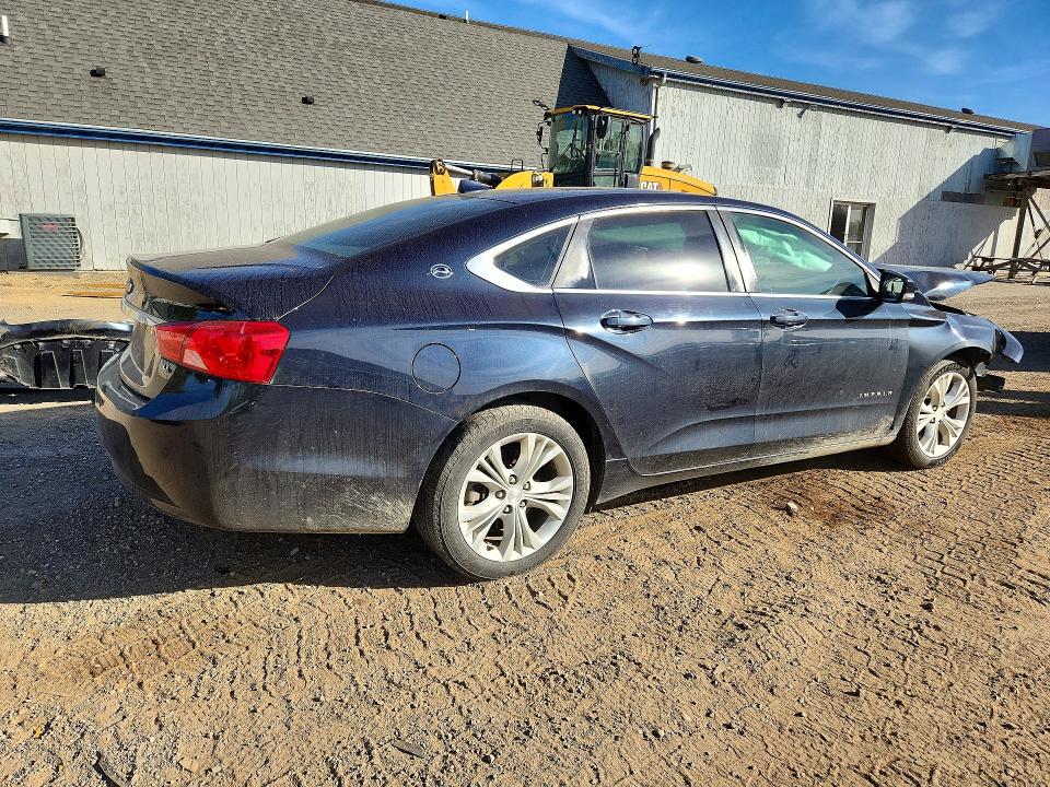 72181426 :رقم المزاد ، 2G1125S33E9114812 vin ، 2014 Chevrolet Impala مزاد بيع