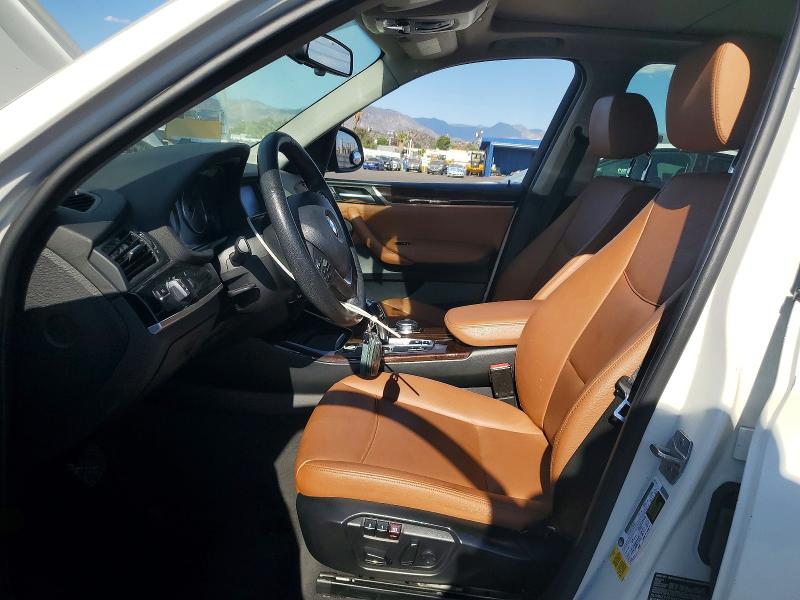 Продажа на аукционе авто 2017 Bmw X3, vin: 5UXWZ7C51H0T44267, номер лота: 71855506