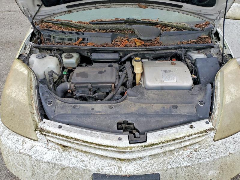 2005 Toyota Prius მანქანა იყიდება აუქციონზე, vin: JTDKB22U253031920, აუქციონის ნომერი: 71507026