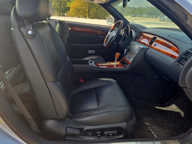 Продаж на аукціоні авто 2006 Lexus Sc, vin: JTHFN48Y369008187, номер лоту: 70845186