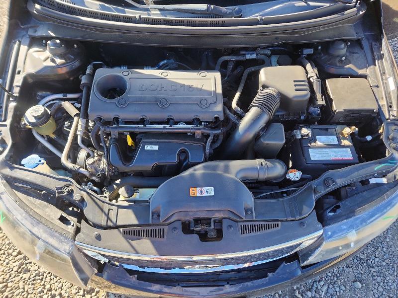 71862066 :رقم المزاد ، KNAFU4A21D5721598 vin ، 2013 Kia Forte مزاد بيع