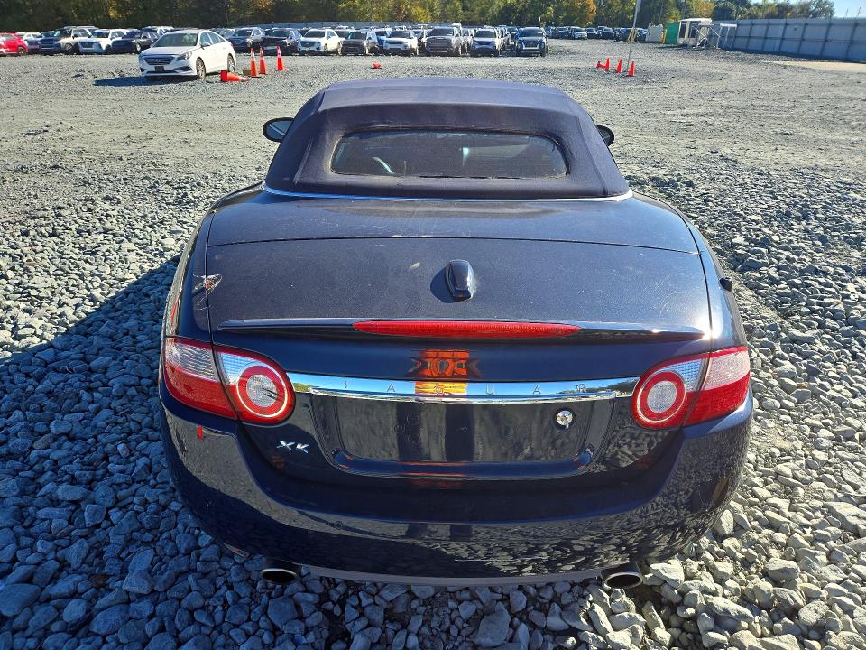 Продаж на аукціоні авто 2007 Jaguar Xk, vin: SAJWA44B975B07057, номер лоту: 73921146