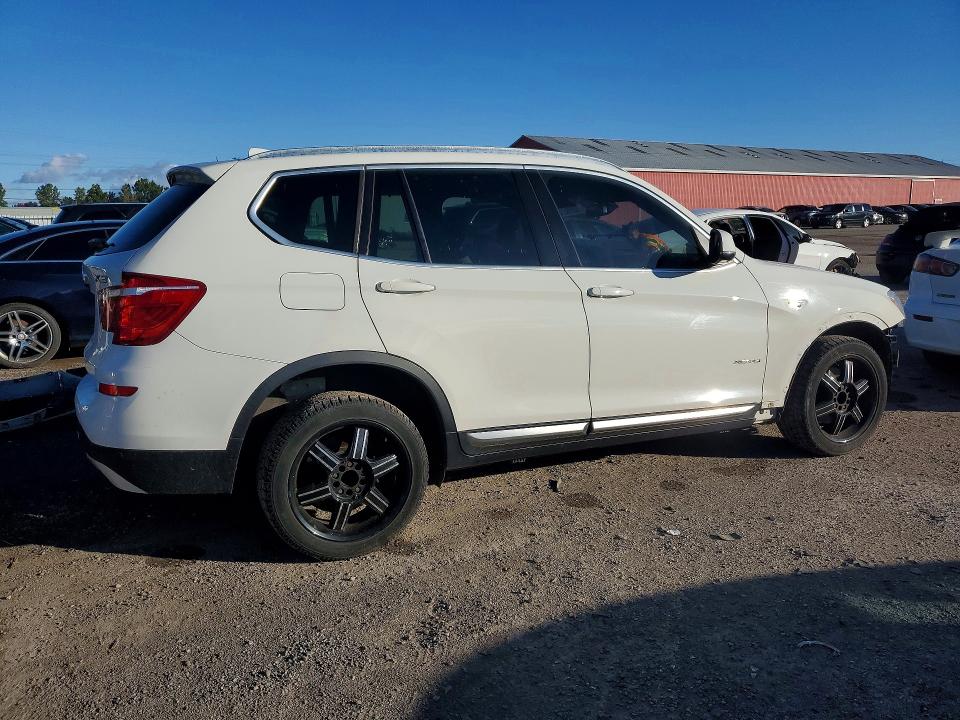 Aukcja sprzedaży 2017 Bmw X3, vin: 5UXWX7C53H0U40164, numer aukcji: 70809276