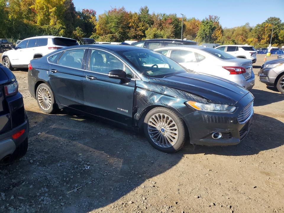 Продажа на аукционе авто 2014 Ford Fusion, vin: 3FA6P0RU3ER125132, номер лота: 71423596