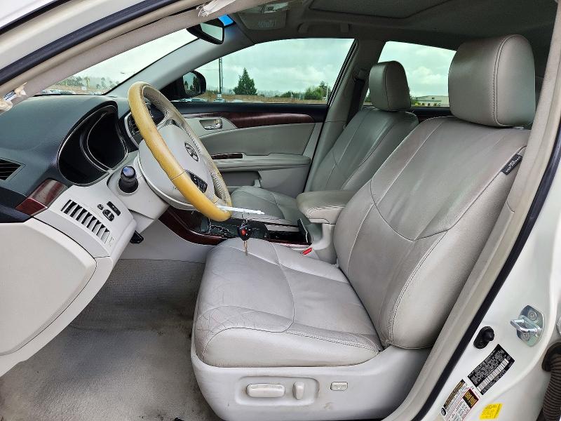 2011 Toyota Avalon მანქანა იყიდება აუქციონზე, vin: 4T1BK3DB6BU418778, აუქციონის ნომერი: 72998516