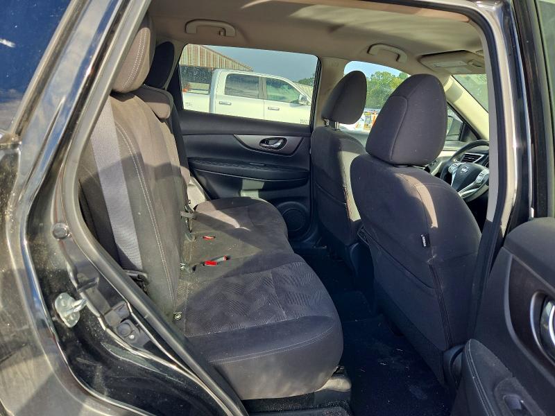 Продажа на аукционе авто 2016 Nissan Rogue, vin: KNMAT2MV5GP684283, номер лота: 70924026