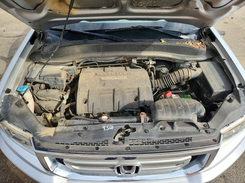 Aukcja sprzedaży 2011 Honda Ridgeline, vin: 5FPYK1F51BB452802, numer aukcji: 72548876