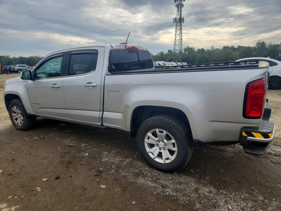 2017 Chevrolet Colorado მანქანა იყიდება აუქციონზე, vin: 1GCGSCE14H1329754, აუქციონის ნომერი: 71257776