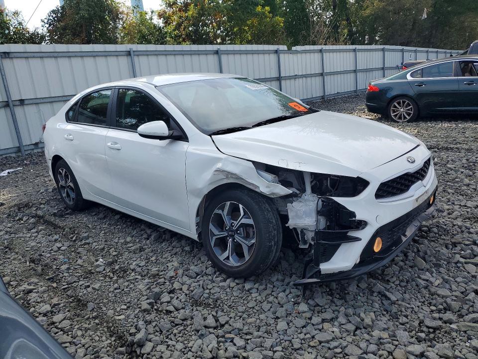 Aukcja sprzedaży 2021 Kia Forte, vin: 3KPF24AD7ME284589, numer aukcji: 70928676