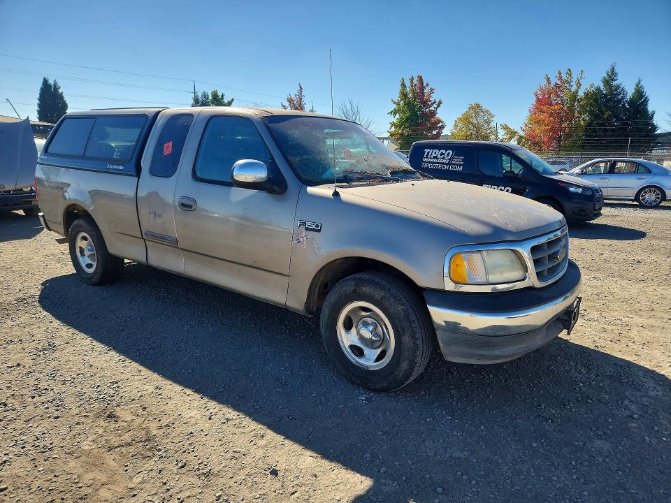 2002 Ford F150 მანქანა იყიდება აუქციონზე, vin: 1FTRX17242KB42245, აუქციონის ნომერი: 71299316