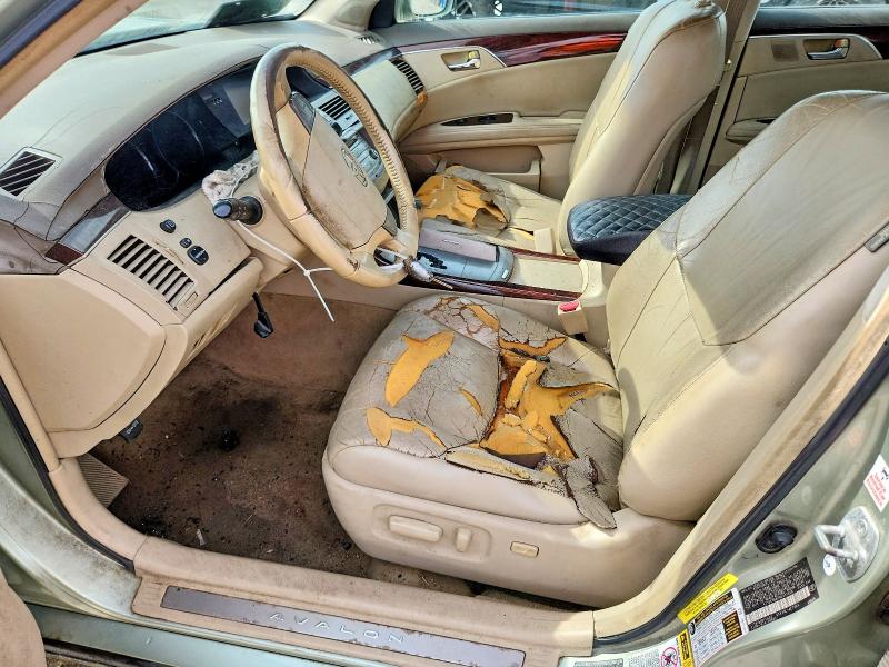 Aukcja sprzedaży 2008 Toyota Avalon, vin: 4T1BK36B78U317626, numer aukcji: 71491716