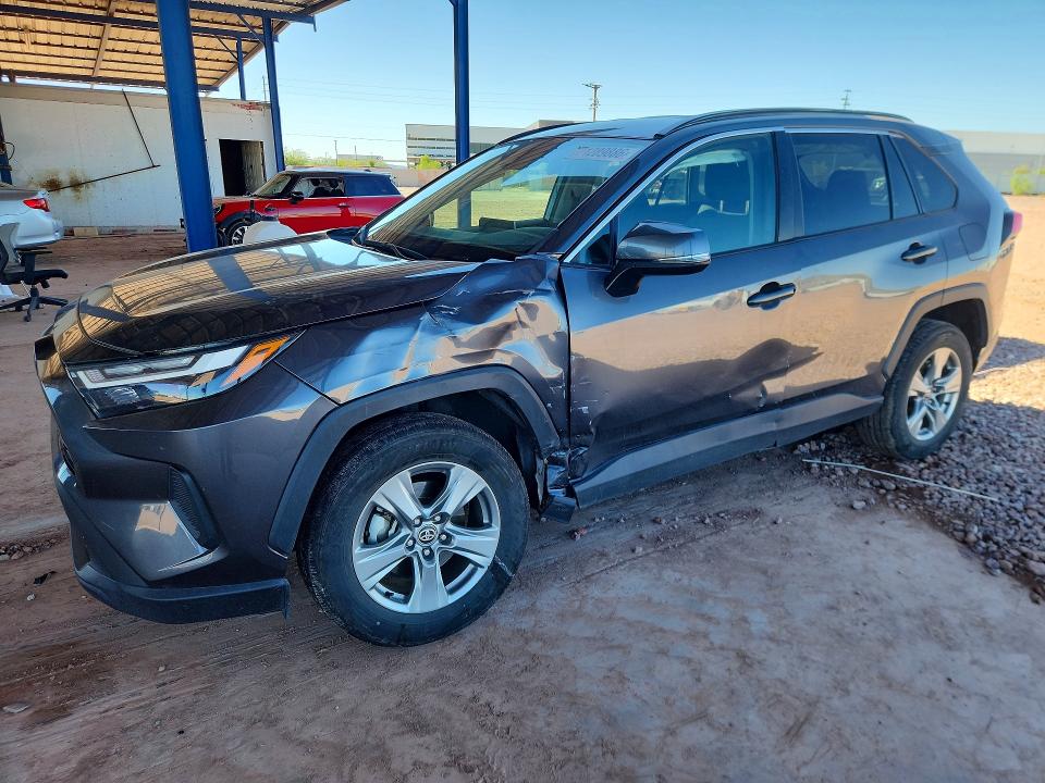 Продаж на аукціоні авто 2024 Toyota Rav4, vin: 2T3W1RFV2RW322078, номер лоту: 71289886