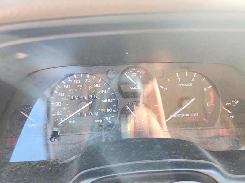 Aukcja sprzedaży 1994 Ford Thunderbird, vin: 1FALP6244RH117032, numer aukcji: 69456276