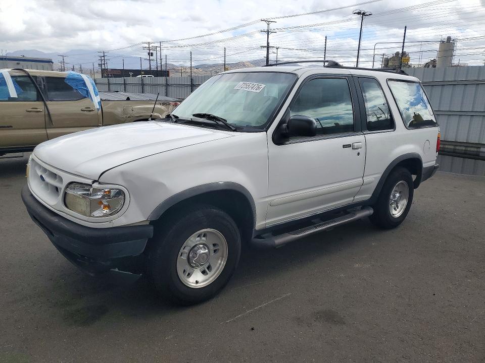 1997 Ford Explorer მანქანა იყიდება აუქციონზე, vin: 1FMCU22X9VUB32757, აუქციონის ნომერი: 72557476