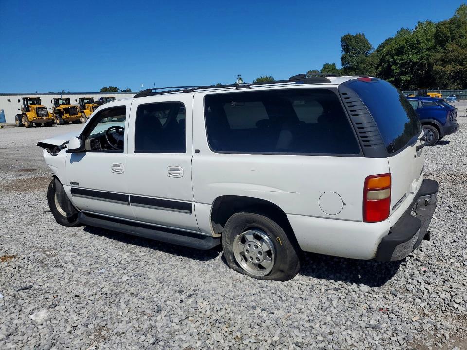 Продаж на аукціоні авто 2001 Chevrolet Suburban, vin: 3GNFK16T91G125255, номер лоту: 71766266