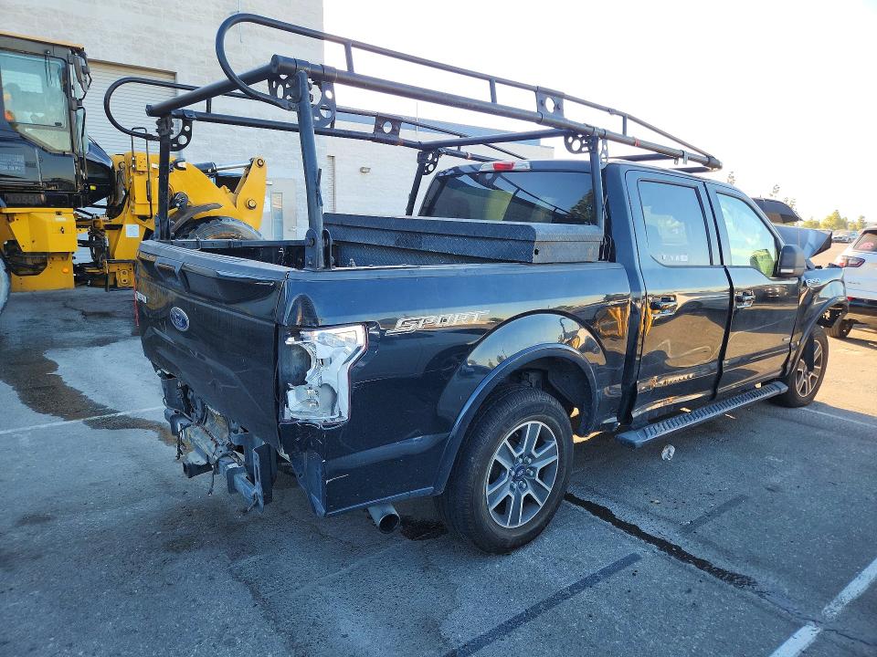 Продаж на аукціоні авто 2016 Ford F150, vin: 1FTEW1CG1GKD05055, номер лоту: 72527726